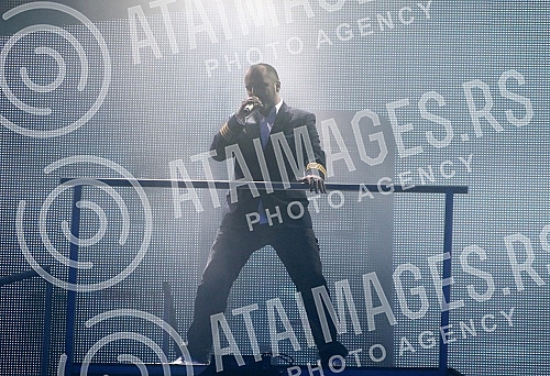 Concert of Tony Cetinski (Anthony 