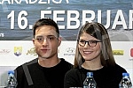 Press conference for the premiere of the film 