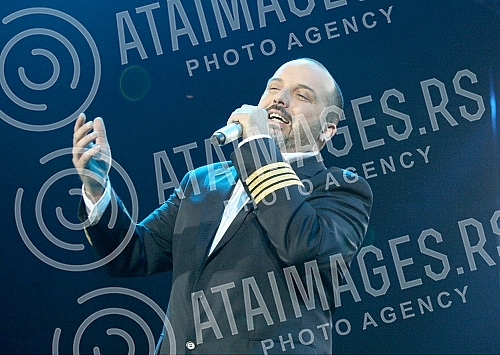 Concert of Tony Cetinski (Anthony 