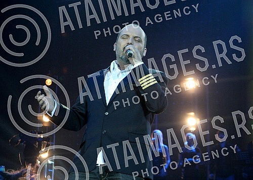 Concert of Tony Cetinski (Anthony 