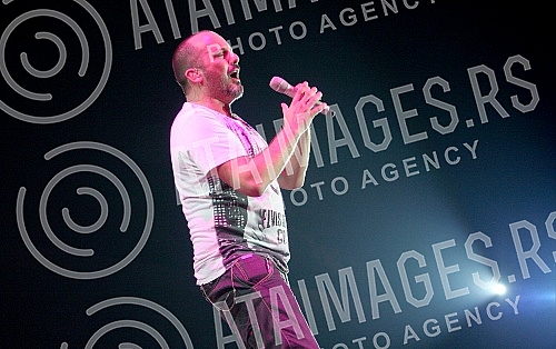 Concert of Tony Cetinski (Anthony 