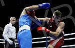 The Final of 60th boxing tournament Golden Glove held in Kombank arena.Finale 60. bokserskog turnira Zlatna rukavica odrzana u Kombank areni.