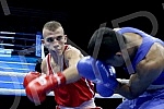The Final of 60th boxing tournament Golden Glove held in Kombank arena.Finale 60. bokserskog turnira Zlatna rukavica odrzana u Kombank areni.