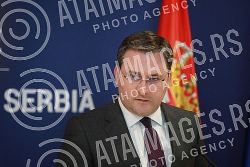 Serbian Foreign Minister Nikola Selakovic and Hungarian Foreign and Foreign Trade Minister Péter Szijjártó  signed the Collocation protocolMinistar spoljnih poslova Srbije Nikola Selakovich sastao se sa ministrom spoljnih poslova i spoljne trgovine