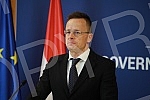 Serbian Foreign Minister Nikola Selakovic and Hungarian Foreign and Foreign Trade Minister Péter Szijjártó  signed the Collocation protocolMinistar spoljnih poslova Srbije Nikola Selakovich sastao se sa ministrom spoljnih poslova i spoljne trgovine