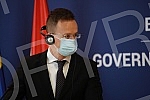 Serbian Foreign Minister Nikola Selakovic and Hungarian Foreign and Foreign Trade Minister Péter Szijjártó  signed the Collocation protocolMinistar spoljnih poslova Srbije Nikola Selakovich sastao se sa ministrom spoljnih poslova i spoljne trgovine