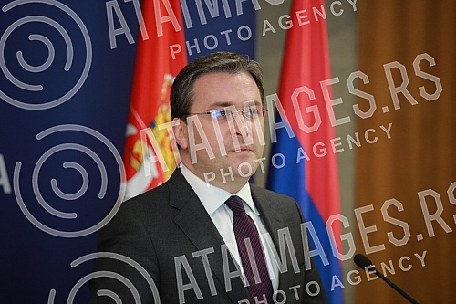 Serbian Foreign Minister Nikola Selakovic and Hungarian Foreign and Foreign Trade Minister Péter Szijjártó  signed the Collocation protocolMinistar spoljnih poslova Srbije Nikola Selakovich sastao se sa ministrom spoljnih poslova i spoljne trgovine