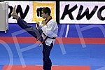 12. Prvenstvo Evrope u formama u tekvondou (12. European TAE KWON DO Championship - Poomsae) za sve uzrastne kategorije odrzano u Hali sportova na Novom Beogradu.
