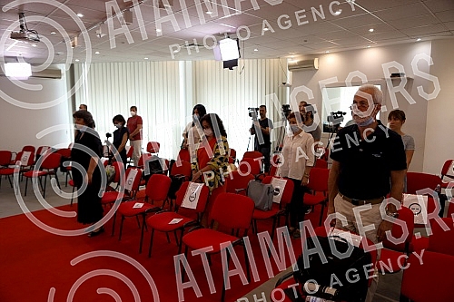 The Association of Families of Kidnapped and Missing Persons in Kosovo and Metohija organized a conference to mark 21 years of the Association's work and 23 years since the first abductions of health workers. Udruzenje porodica kidnapovanih i nesta