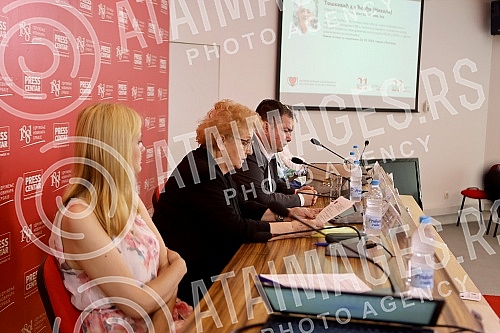 The Association of Families of Kidnapped and Missing Persons in Kosovo and Metohija organized a conference to mark 21 years of the Association's work and 23 years since the first abductions of health workers. Udruzenje porodica kidnapovanih i nesta