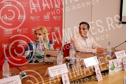 The Association of Families of Kidnapped and Missing Persons in Kosovo and Metohija organized a conference to mark 21 years of the Association's work and 23 years since the first abductions of health workers. Udruzenje porodica kidnapovanih i nesta