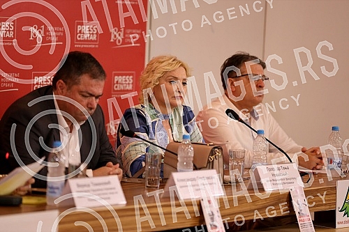 The Association of Families of Kidnapped and Missing Persons in Kosovo and Metohija organized a conference to mark 21 years of the Association's work and 23 years since the first abductions of health workers. Udruzenje porodica kidnapovanih i nesta