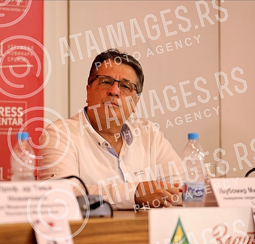 The Association of Families of Kidnapped and Missing Persons in Kosovo and Metohija organized a conference to mark 21 years of the Association's work and 23 years since the first abductions of health workers. Udruzenje porodica kidnapovanih i nesta