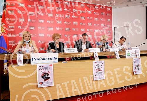 The Association of Families of Kidnapped and Missing Persons in Kosovo and Metohija organized a conference to mark 21 years of the Association's work and 23 years since the first abductions of health workers. Udruzenje porodica kidnapovanih i nesta