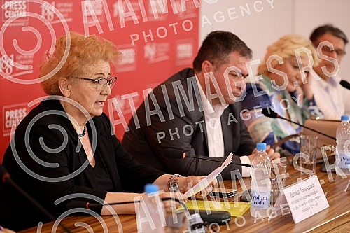 The Association of Families of Kidnapped and Missing Persons in Kosovo and Metohija organized a conference to mark 21 years of the Association's work and 23 years since the first abductions of health workers. Udruzenje porodica kidnapovanih i nesta