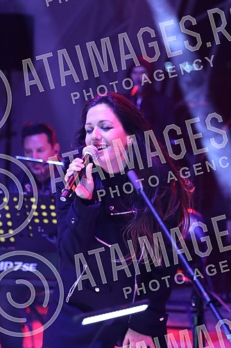 The Rock Opera had the honor of closing the summer season at Ada Ciganlija.Rock Operi pripala je cast da zatvori letnju sezonu na Adi ciganliji.