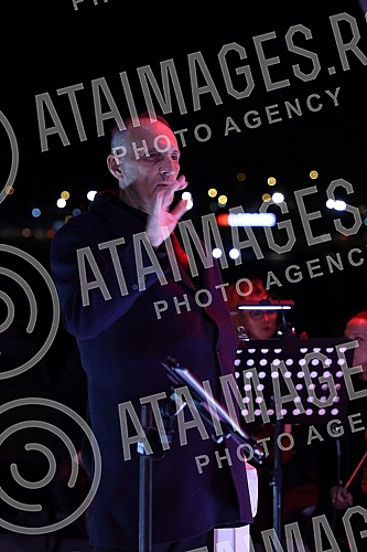 The Rock Opera had the honor of closing the summer season at Ada Ciganlija.Rock Operi pripala je cast da zatvori letnju sezonu na Adi ciganliji.