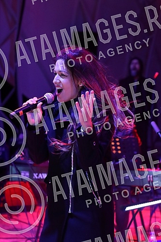 The Rock Opera had the honor of closing the summer season at Ada Ciganlija.Rock Operi pripala je cast da zatvori letnju sezonu na Adi ciganliji.