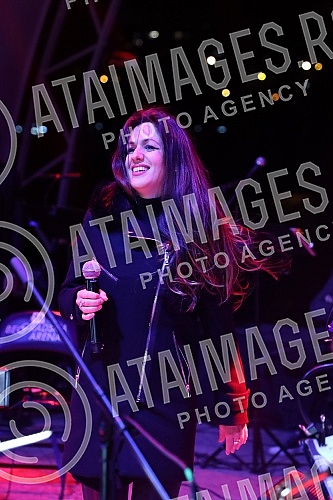 The Rock Opera had the honor of closing the summer season at Ada Ciganlija.Rock Operi pripala je cast da zatvori letnju sezonu na Adi ciganliji.