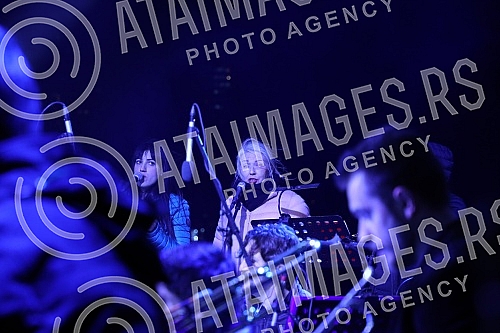 The Rock Opera had the honor of closing the summer season at Ada Ciganlija.Rock Operi pripala je cast da zatvori letnju sezonu na Adi ciganliji.