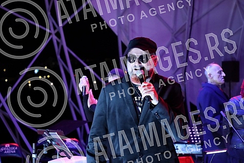 The Rock Opera had the honor of closing the summer season at Ada Ciganlija.Rock Operi pripala je cast da zatvori letnju sezonu na Adi ciganliji.