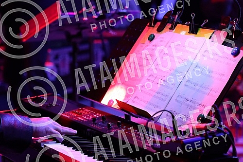 The Rock Opera had the honor of closing the summer season at Ada Ciganlija.Rock Operi pripala je cast da zatvori letnju sezonu na Adi ciganliji.