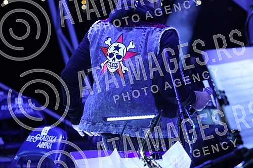 The Rock Opera had the honor of closing the summer season at Ada Ciganlija.Rock Operi pripala je cast da zatvori letnju sezonu na Adi ciganliji.