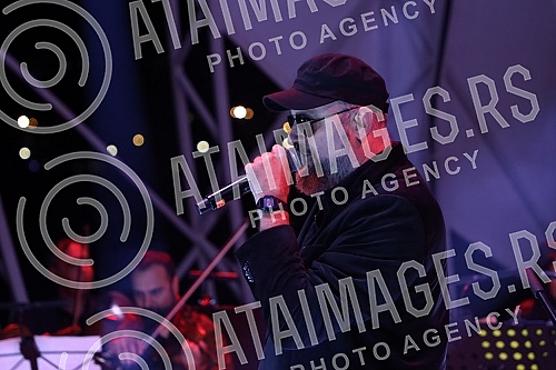 The Rock Opera had the honor of closing the summer season at Ada Ciganlija.Rock Operi pripala je cast da zatvori letnju sezonu na Adi ciganliji.