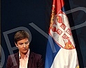 After the session of the Government of the Republic of Serbia, the Prime Minister of Serbia, Ana Brnabic, addressed the media. Po zavrsetku sednice Vlade Republike Srbije predsednica Vlade Srbije Ana Brnabic obratila se medijima. 