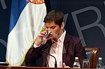 After the session of the Government of the Republic of Serbia, the Prime Minister of Serbia, Ana Brnabic, addressed the media. Po zavrsetku sednice Vlade Republike Srbije predsednica Vlade Srbije Ana Brnabic obratila se medijima. 