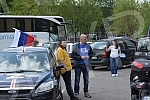  A rally in support of Russia was organized in Nis under the name 