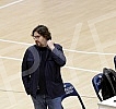 Andrea Trinchieri arrived in Serbia from Italy last night, and with the confirmation of the test at COVID-19, he received approval to be able to move around Serbia and hold trainings for Partizan basketball players, and the first training has already