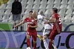 Utakmica drugog kola kvalifikacija za Ligu evrope izmedju FK Cukaricki i SV Grodig (Austria) na stadionu FK ukaricki na Banovom brdu