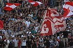 Training of FK Crvena Zvezda football players before qualifying for the Champions League and the match against FK Salzburg.Trening fudbalera FK Crvena zvezda pred utakmicu kvalifikacija za Ligu Sampiona i meca sa FK Salzburg.
