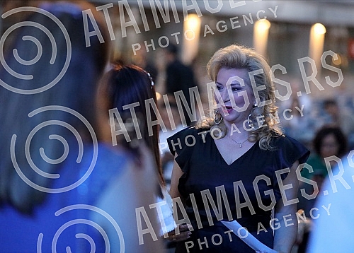 A concert version of Georgesa Bizetat's opera Carmen, with the most beautiful arias, with the great world giant Elina Garanca, who is considered the best Carmen of today, was held in Tasmajdan, organized by Belef, Skymusic and CODA Artists.Koncertn