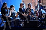 A concert version of Georgesa Bizetat's opera Carmen, with the most beautiful arias, with the great world giant Elina Garanca, who is considered the best Carmen of today, was held in Tasmajdan, organized by Belef, Skymusic and CODA Artists.Koncertn