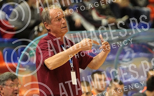 Utakmica SUper Kup-a Srbije u Rukometu odigrana u Arandjelovcu - SC Sumadija izmedju RK Vojvodina (Novi Sad) i RK Spartak (Subotica). 