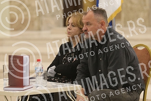 The presentation of books on mass crimes in Kraljevo and Kragujevac in 1941 - 