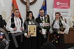 The 8th Forum of Young Scientists, which will present young talents, future scientists from Belgrade, Nis and Kursumlija, was organized by the humanitarian organization 