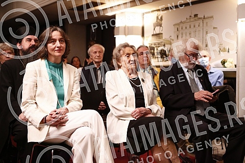 This year, the annual award of the magazine 