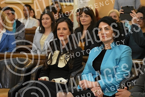 The 8th Forum of Young Scientists, which will present young talents, future scientists from Belgrade, Nis and Kursumlija, was organized by the humanitarian organization 