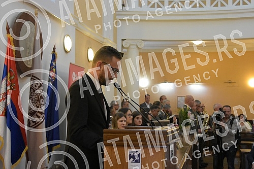 The 8th Forum of Young Scientists, which will present young talents, future scientists from Belgrade, Nis and Kursumlija, was organized by the humanitarian organization 