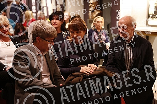 This year, the annual award of the magazine 