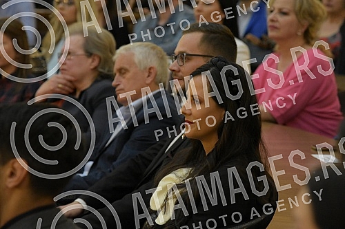 The 8th Forum of Young Scientists, which will present young talents, future scientists from Belgrade, Nis and Kursumlija, was organized by the humanitarian organization 