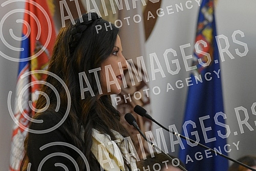 The 8th Forum of Young Scientists, which will present young talents, future scientists from Belgrade, Nis and Kursumlija, was organized by the humanitarian organization 