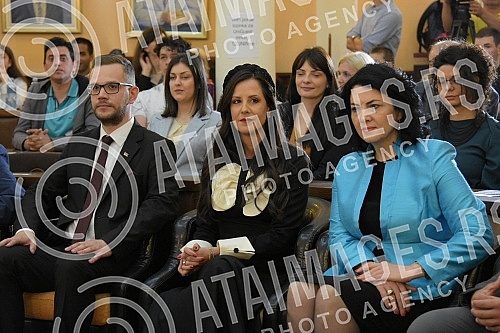 The 8th Forum of Young Scientists, which will present young talents, future scientists from Belgrade, Nis and Kursumlija, was organized by the humanitarian organization 