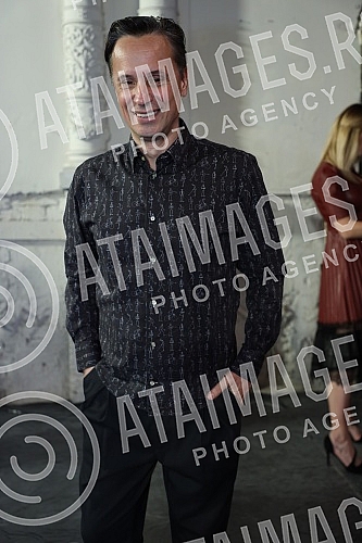 49th Belgrade Fashion Week - socially responsible fashion show What is your worldview? whose goal is to raise public awareness about eye and retinal diseases that lead to visual disturbances, but also about the importance of ophthalmic preventive exa