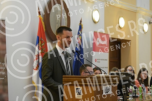 The 8th Forum of Young Scientists, which will present young talents, future scientists from Belgrade, Nis and Kursumlija, was organized by the humanitarian organization 