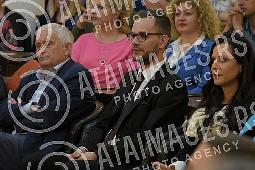 The 8th Forum of Young Scientists, which will present young talents, future scientists from Belgrade, Nis and Kursumlija, was organized by the humanitarian organization 