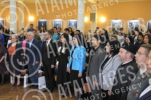 The 8th Forum of Young Scientists, which will present young talents, future scientists from Belgrade, Nis and Kursumlija, was organized by the humanitarian organization 